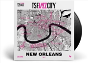 Buy TSF Jazz City: New Orleans / Various
