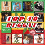 Buy Top 40 Reggae / Various - 140-Gram Colored Vinyl
