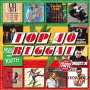 Buy Top 40 Reggae / Various - 140-Gram Colored Vinyl