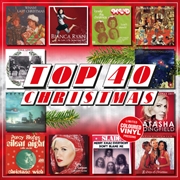 Buy Top 40 Christmas / Various - 140-Gram Colored Vinyl