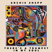 Buy There's a Trumpet in My Soul