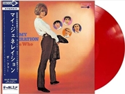 Buy My Generation - Limited Japanese red vinyl