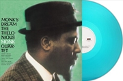 Buy Monk's Dream - Limited Turquoise Colored Vinyl