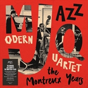 Buy Modern Jazz Quartet: The Montreux Years