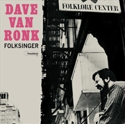 Buy Folksinger - Limited 180-Gram Vinyl with Bonus Tracks