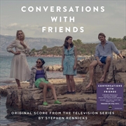 Buy Conversations With Friends (Original Soundtrack) - 140-Gram Black Vinyl
