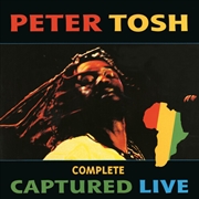 Buy Complete Captured Live