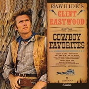 Buy Rawhide's Clint Eastwood Sings Cowboy Favorites