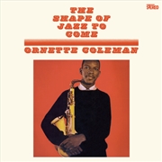 Buy Shape Of Jazz To Come