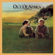Buy Out Of Africa (Original Soundtrack) - Limited 180-Gram Vinyl