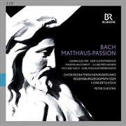 Buy St Matthew Passion BWV 244
