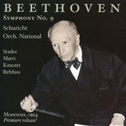 Buy Symphony 9