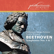 Buy Symphonies 4 & 7