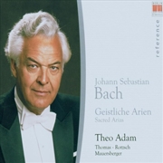 Buy Sings Sacred Arias of J.S. Bach