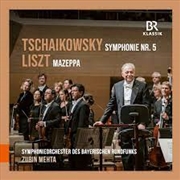 Buy Symphony No 5 Liszt: Mazeppa
