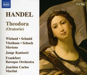 Buy Theodora (Oratorio)