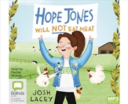 Buy Hope Jones Will Not Eat Meat