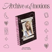 Buy Archive Of Emotions