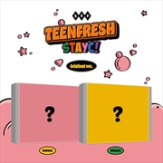 Buy Teenfresh - 3rd Mini Album (RANDOM VER)