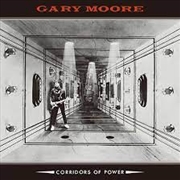 Buy Corridors Of Power - Ltd SHM-CD