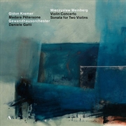 Buy Violin Concerto And Sonata For