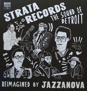 Buy Strata Records: Sound Of Detro