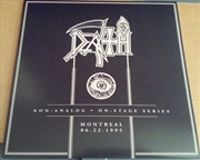 Buy Non:Analog: On Stage Montreal