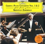 Buy Chopin: Piano Concertos Nos 1