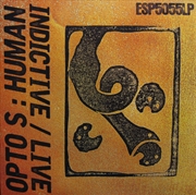 Buy Human Indictive / Live