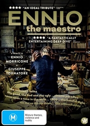 Buy Ennio - The Maestro