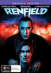 Buy Renfield | Dracula Sucks Edition
