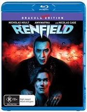 Buy Renfield | Dracula Sucks Edition