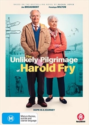 Buy Unlikely Pilgrimage Of Harold Fry, The