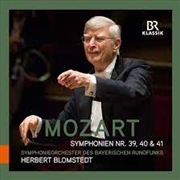 Buy Symphonies Nos 39, 40 And 41