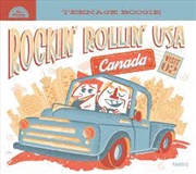 Buy Rockin Rollin Usa Volume 2: Canada (Various Artists)