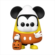 Buy Disney - Mickey Mouse Candy Corn US Exclusive Pop! Vinyl [RS]
