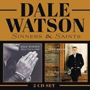 Buy Sinners & Saints (whiskey Or God / Help Your Lord)