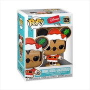 Buy Disney - Minnie Gingerbread Holiday Pop! Vinyl