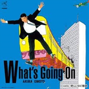 Buy What's Going On / Sadly Normal