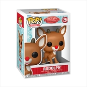 Buy Rudolph - Rudolph Pop! Vinyl