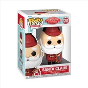 Buy Rudolph - Santa Claus (Off Season) Pop! Vinyl
