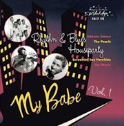 Buy My Babe: Rhythm & Blues House Party 1 (Various Artists)