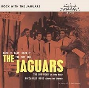 Buy Rock With The Jaguars (Various Artists)