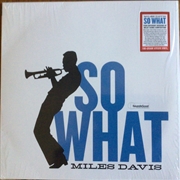 Buy So What - Limited 180-Gram Vinyl