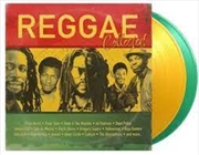 Buy Reggae Collected / Various - Limited 180-Gram Yellow & Green Colored Vinyl