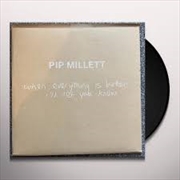 Buy When Everything Is Better I'll Let You Know - Limited Colored Vinyl