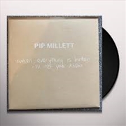 Buy When Everything Is Better I'll Let You Know - Limited Colored Vinyl