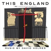 Buy This England (Original Soundtrack) - Red Colored Vinyl
