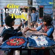 Buy Give Me The Funk: Vol 6 / Various