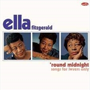 Buy Round Midnight / Songs For Lover - Limited 180-Gram Vinyl